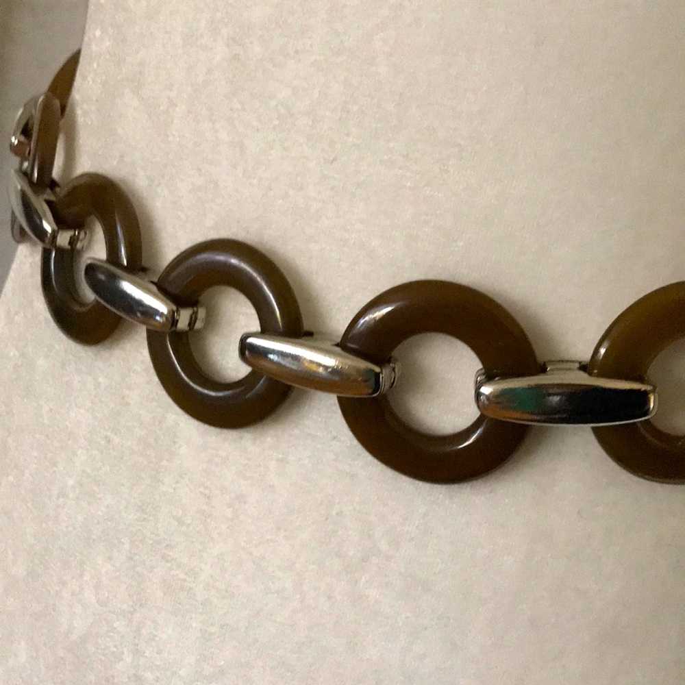 Vintage Ann Klein belt